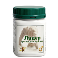 Лидер (для мужского здоровья), 180г.